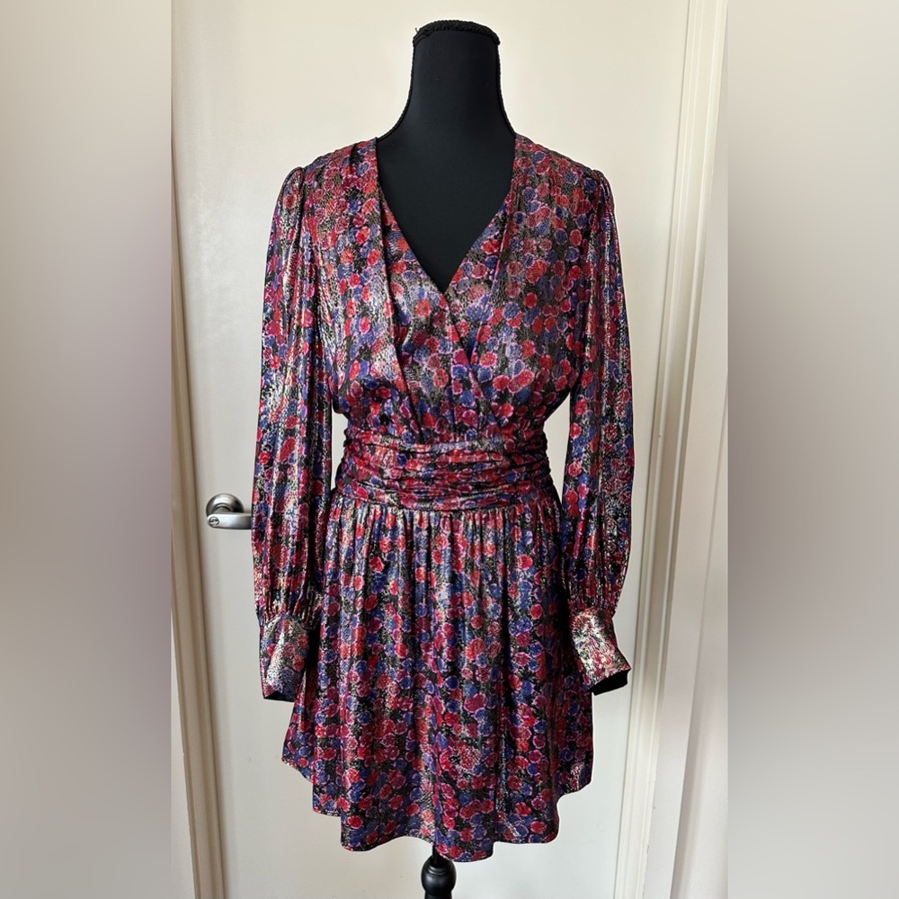 The Kooples Confetti Party Dress. Size French 2/US Medium - Picture 4 of 17